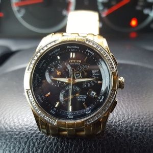 CITIZEN ECO DRIVE